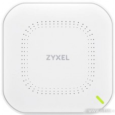 Wi-Fi 6 Access Point Zyxel NebulaFlex NWA50AX PRO, 802.11ax (AX3000), MU-MIMO 2x2+3x3:2, 1xLAN 2.5GE, w/o support 802.1x and captive portal, incl. PSU (NWA50AXPRO-EU0102F)