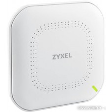 Wi-Fi 6 Access Point Zyxel NebulaFlex NWA90AX PRO, 802.11ax (AX3000), MU-MIMO 2x2+3x3:2, 1xLAN 2.5GE, incl. PSU (NWA90AXPRO-EU0102F)