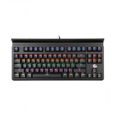Клавиатура USB, Gembird KB-G520L, Черный, KeyBoard USB, 1,8m cable, black