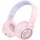 Наушники беспроводные Hoco  W50, Pink