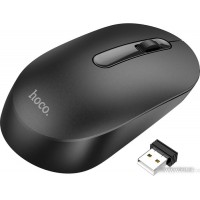 Мышь беспроводная Hoco GM14, Black