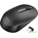 Мышь беспроводная Hoco GM14, Black