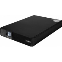 ИБП Ippon Pacific 3000, 3000 ВА, 2700 ВA, 1850 Вт, AVR 165-290В, 8xIEC C13, управление по USB/COM