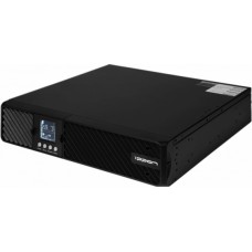 ИБП Ippon Pacific 1000, 1000 ВA, 900 Вт, AVR 165-290В, 8xIEC C13, управление по USB/COM