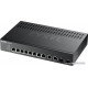 L2 Gigabit PoE Switch Zyxel NebulaFlex Pro GS2220-10HP, 8xRJ-45: 1G PoE+, 2xCombo (SFP/RJ-45), 180W PoE budget, rack 19" (GS2220-10HP-EU0101F)