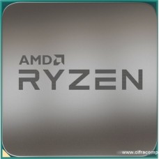 Процессор AMD Ryzen 5 3600 3,6Гц (4,2ГГц Turbo), AM4, 7nm, 6/12, L2 3Mb, L3 32Mb, 65W, OEM