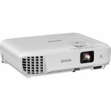 Проектор Epson EB-W53 V11HB57042, 3LCD, 4000LM, 16000:1, WXGA, USB, HDMI