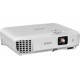 Проектор Epson EB-W53 V11HB57042, 3LCD, 4000LM, 16000:1, WXGA, USB, HDMI