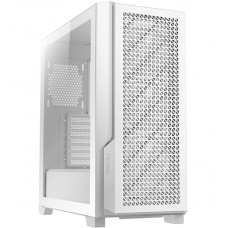 Корпус ATX midi tower Antec, P20C, [0-761345-80108-9], белый, Case 3*120 fan, white