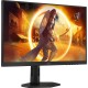 Монитор Игровой 27" AOC Q27G4XF/01/00 IPS 2560x1440 180Hz 1ms 300cd/m 1000:1 2xHDMI 1xDP Black