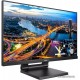 Монитор  Сенсорный 23.8" PHILIPS 242B1TC IPS SmoothTouch 4мс 250кд\м 1000:1 VGA HDMI DP 242B1TC/00