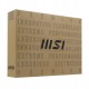 Ноутбук MSI Stealth A16 AI+ A3XWHG-214XKZ (9S7-15FL35-214), Core Black, NB A3XWHG, Ryzen AI 9 HX370-2/1TB SSD/32GB/RTX5070Ti-12GB/16"QHD+ Oled/Dos