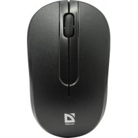 Мышь беспроводная Defender Datum MM-285 Black (Черный) 3кн+кл, 1000 dpi, НОВИНКА!
