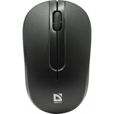 Мышь беспроводная Defender Datum MM-285 Black (Черный) 3кн+кл, 1000 dpi, НОВИНКА!