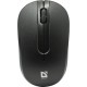 Мышь беспроводная Defender Datum MM-285 Black (Черный) 3кн+кл, 1000 dpi, НОВИНКА!