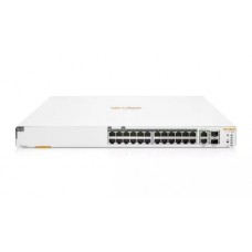 Коммутатор HP Enterprise/Aruba Instant On 1930 24G Class4 PoE 4SFP/SFP+ 195W Switch (JL683B#ABB)
