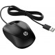 Манипулятор HP Europe/HP 125 Wired Mouse/Оптический/USB (265A9A6)
