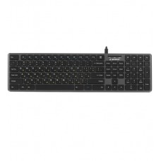 Клавиатура Gembird KB-8460, gray