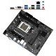 Материнская плата MaxSun Challenger A620A 2.5G, AM5, 2xDDR5, PCIe4.0, HDMI+VGA, 1xM.2, 2.5G LAN,mATX (MS-Challenger A620A 2.5G)