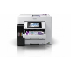 МФУ струйное цветное Epson Pro L6580 C11CJ28404, до 32 стр/мин (25 стр/мин ISO), А4, WIFI, ADF