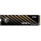 Твердотельный накопитель 4000Gb SSD MSI SPATIUM M461 M.2 PCIe NVMe R5000Mb/s W4200MB/s SPATIUM M461