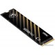 Твердотельный накопитель 4000Gb SSD MSI SPATIUM M461 M.2 PCIe NVMe R5000Mb/s W4200MB/s SPATIUM M461