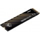 Твердотельный накопитель 1000Gb SSD MSI SPATIUM M470 PRO PCIe 4.0 NVMe M.2 1TB R6000Mb/s W4500MB/s