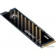 Твердотельный накопитель 1000Gb SSD MSI SPATIUM M450 M.2 PCIe NVMe R3600Mb/s W3000MB/s SPATIUM M450