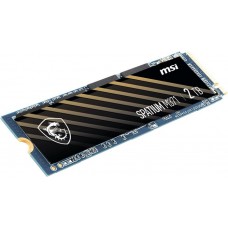 Твердотельный накопитель 1000Gb SSD MSI SPATIUM M371 M.2 PCIe NVMe R2000Mb/s W1600MB/s SPATIUM M371