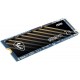 Твердотельный накопитель 1000Gb SSD MSI SPATIUM M371 M.2 PCIe NVMe R2000Mb/s W1600MB/s SPATIUM M371