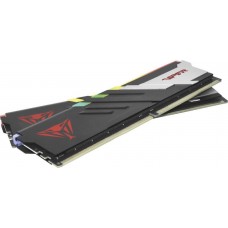 Модуль памяти Patriot Viper VENOM RGB, PVVR532G600C30K, DDR5 DIMM, 32Gb KIT (2x16G), 6000MHz, CL30 (PVVR532G600C30K)