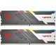 Модуль памяти Patriot Viper VENOM RGB, PVVR532G600C30K, DDR5 DIMM, 32Gb KIT (2x16G), 6000MHz, CL30 (PVVR532G600C30K)
