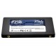 Твердотельный накопитель SSD 256 Gb SATA 6Gb/s Patriot P210 P210S256G25 2.5" 3D TLC (P210S256G25)