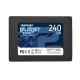 Твердотельный накопитель SSD 240 Gb SATA 6Gb/s Patriot Burst Elite PBE240GS25SSDR 2.5" 3D QLC (PBE240GS25SSDR)