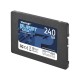 Твердотельный накопитель SSD 240 Gb SATA 6Gb/s Patriot Burst Elite PBE240GS25SSDR 2.5" 3D QLC (PBE240GS25SSDR)