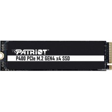Твердотельный накопитель SSD 2 Tb M.2 PCIe Patriot P400 P400P2TBM28H, R5000/W4800 (P400P2TBM28H)