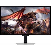Монитор 32" SAMSUNG Odyssey OLED G8 LS32DG800SIXCI OLED 4K 240Hz 0,03мс 250кд/м2 2xHDMI 1xDP 2xUSB