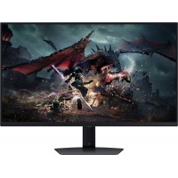 Монитор 32" SAMSUNG Odyssey G5 LS32DG500EIXCI IPS 2560x1440 180Hz 1мс 350кдм2 1000:1 DP HDMI