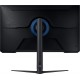 Монитор 32" SAMSUNG Odyssey G5 LS32CG510EIXCI VA 2560x1440 165Hz 1мс 300кд/м2 3000:1 2xHDMI 1xDP