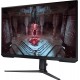Монитор 32" SAMSUNG Odyssey G5 LS32CG510EIXCI VA 2560x1440 165Hz 1мс 300кд/м2 3000:1 2xHDMI 1xDP