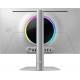 Монитор 27" SAMSUNG LS27DG600SIXCI, OLED, 2560x1440 360Hz 0,03мс 250кд/м2 1млн:1 2xHDMI 1xDP 2xUSB