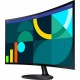Монитор 27" SAMSUNG LS27D360GAIXCI VA R1800 1920x1080 100Hz 4мс 250кд/м2 3000:1 D-Sub HDMI