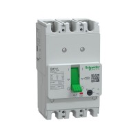 Автоматический выключатель SE G12E3A80 GoPacT 3P 80A 15kA