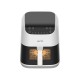 Аэрофритюрница Deerma Air Fryer DEM-KZ130W Белый/Черный