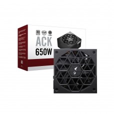 Блок питания 1STPLAYER HA 650W BK