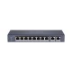 Коммутатор Hikvision DS-3E0310P-E/M(B)