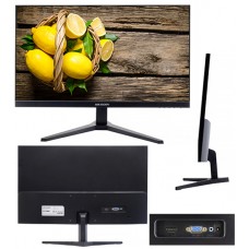 Монитор 23.8" HikVision DS-D5024F2-2V2, 1920x1080 VA (LED) 100Hz, 5ms, 250cd/m2, 1000:1, HDMI/D-Sub