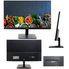 Монитор 23.8" HikVision DS-D5024F2-1V2, 1920x1080 VA (LED) 100Hz, 5ms, 250cd/m2, 1000:1, HDMI/D-Sub