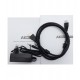 Монитор 23.8" HikVision DS-D5024F2-1V2, 1920x1080 VA (LED) 100Hz, 5ms, 250cd/m2, 1000:1, HDMI/D-Sub