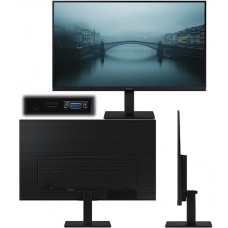 Монитор 27" Samsung S3 LS27D300GAIXCI, 1920x1080 (LED), 5ms, 250 cd/m2, 1000:1, D-Sub/HDMI